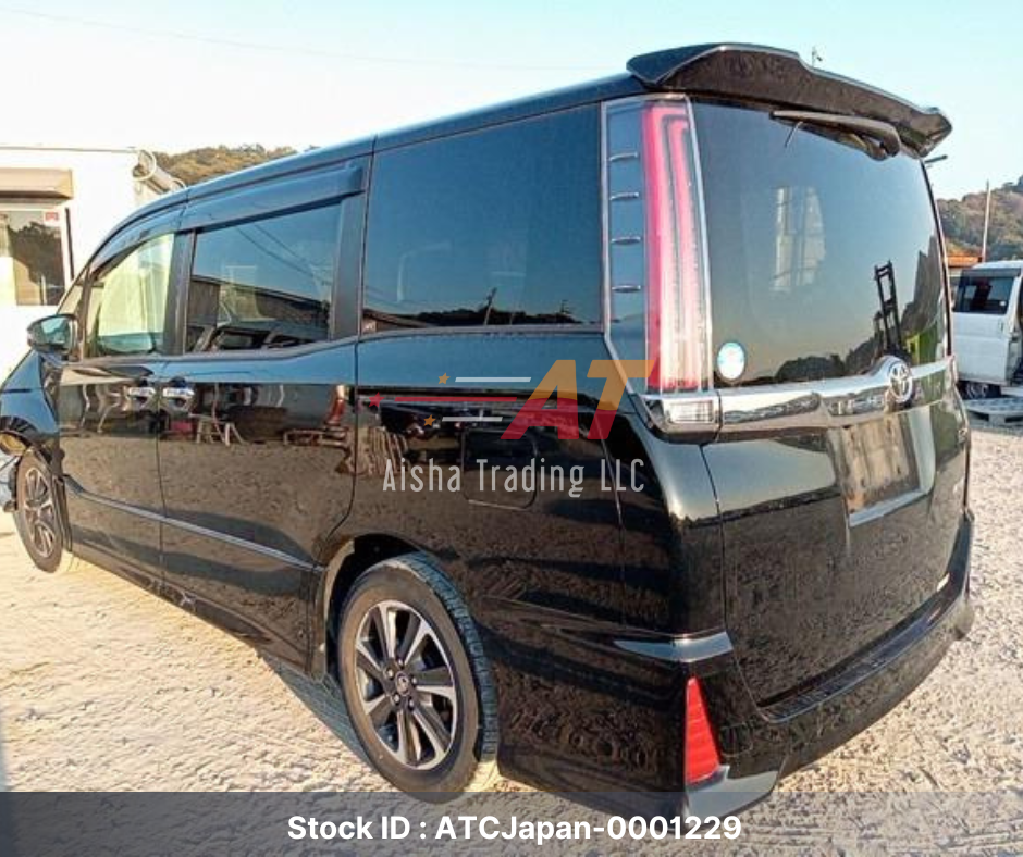 2018 Toyota Noah